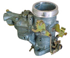 New Weber Carburetor click to enlarge